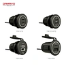 AEC-Q100 Certified Waterproof 30W/45W/65W/80W 12V PD USB C Charger Socket for RV, Boat, Truck, Camper, Lawn Mower